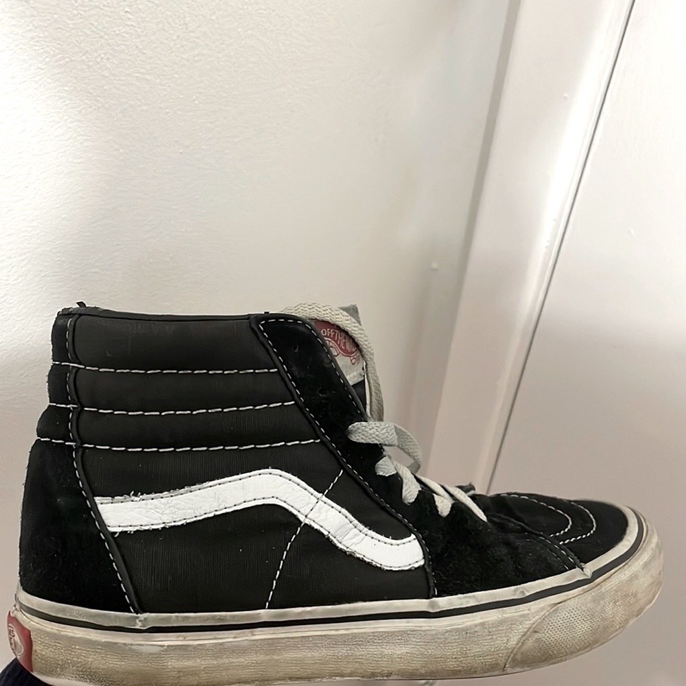 worn sk8-his